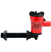 Cartridge Aerator Pump - 500 GPH 12V 90° - PP32-3850 - Johnson Pump